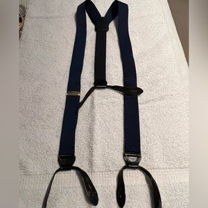 Men’s braces for suit pants